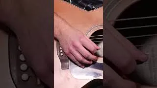 Thumbnail: Quick Guitar Tips #11 #shorts