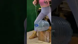 Thumbnail: Using an empty plastic bottle just revolutionized room painting