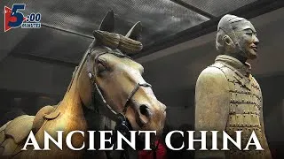 Thumbnail: Ancient China, Explained in 1 Minute!  #ancientchina #education #history #ancienthistory
