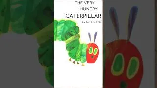 Thumbnail: The Very Hungry Caterpillar by Eric Carle #animation #5minuteswithuncleben #ericcarle