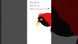 Thumbnail: Brown Bear, Brown Bear, What do you see? #kidsbooks #5minuteswithuncleben #storiesaloud