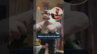 Thumbnail: Wallace and Gromit studio reveals secrets about iconic show on 50th anniversary | 5 News