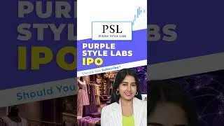 Thumbnail: Purple Style Labs IPO: Should You Subscribe?