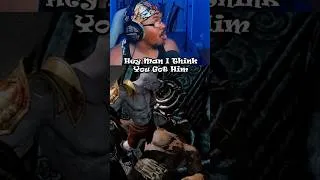 Thumbnail: Don’t look in the mirror Hercules 😭 #gaming #gamingshorts #godofwar #godofwar3 #kratos #hercules