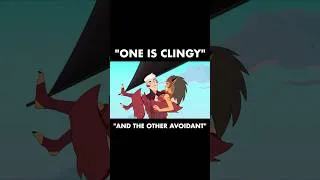 Thumbnail: Why are Scorpia and Catra LIKE that? #shera #catra #scorpia #scorptra #sheraandtheprincessesofpower