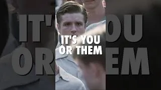 Thumbnail: The Hunger Games - It Is You AND Them #thehungergames #thg #sotr  #sunriseonthereaping