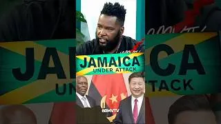 Thumbnail: Dr Umar Jamaica Gone in 50 Years #shorts