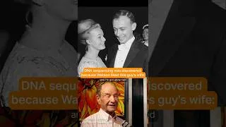 Thumbnail: The jealousy that led to DNA sequencing