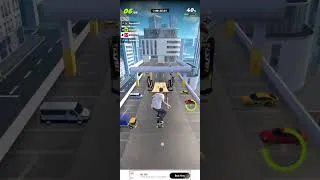 Thumbnail: Skate Racing #shorts #shortfeed