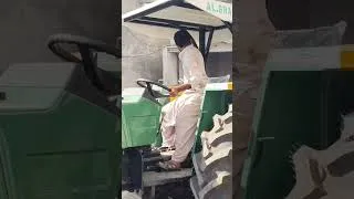 Thumbnail: Al Ghazi 850 & Massey Ferguson tractor 🚜 385 @SHUBHWORLDWIDE #music  #tractor #tractorworld