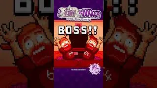 Thumbnail: Many custom microgame fails. (Smoothware Fails) #shorts #gaming #warioware #animation #nintendo