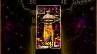 Thumbnail: MONOPOLY BIG BALLER BONUS HIT! 🎡🔥 #Shorts