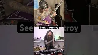 Thumbnail: Seek & Destroy 🤘