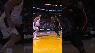 Thumbnail: Bam Adebayo Telling Brook Lopez he’s the Real DPOY