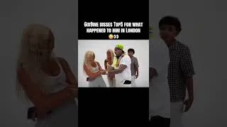 Thumbnail: 6ix9ine disses top5 for what happened to him in the uk