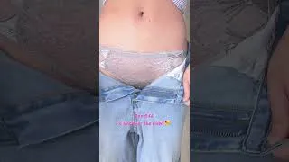 Thumbnail: Pop off those jeans and vibe! 🍿 | 6IXTY8IGHT Panties Collection