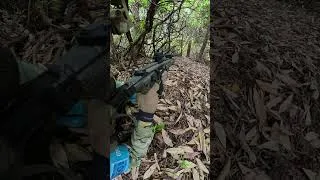 Thumbnail: Using the Axios Customs MCX Surg at NAF…. #airsoft #notreal