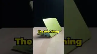 Thumbnail: The BEST thing about the MacBook Neo so far?