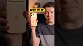 Thumbnail: Is the #iPhone 17 Pro Max too heavy?
