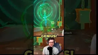 Thumbnail: Pam is a GENIUS! #tearsofthekingdom #totk #letsplaytearsofthekingdom #tearsofthekingdomlive #loz