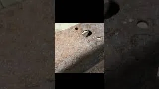 Thumbnail: Best tool for removing #rust … Vevor Burnishing/Polishing machine! #rustremoval #tools #rusty