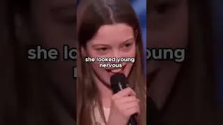 Thumbnail: Watch How Courtney Hadwin Shocked Simon Cowell and Changed Talent Shows Forever!