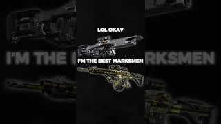 Thumbnail: BEST MARKSMEN ! #arenabreakout #arenabreakoutmobile  #arenabreakoutinfinite #goldenlionslegion
