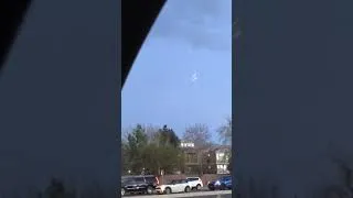 Thumbnail: UFO Sighting