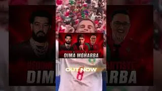 Thumbnail: REDONE x DYSTINC X LARTISTE – DIMA MGHARBA 🇲🇦 Morocco World Cup Anthem 2026