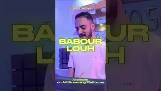 Thumbnail: Babour Louh OUT NOW • Stream Everywhere #BabourLouh #BabyGang #ChebFaycal #Shorts #Rap