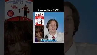 Thumbnail: Juwanna Mann is a 2002 comedy movie #funny #jokes #wnba #moviereview #satire