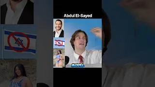 Thumbnail: Abdul El-Sayed & his algorithm comments #abdulelsayed #funny #jokes #satire #politicalcommentary