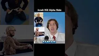 Thumbnail: Jonah Hill is a real alpha male #funny #jokes #jonahhill #alpha #satire