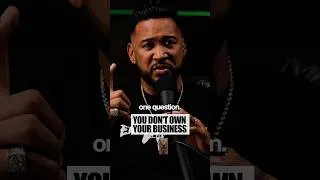 Thumbnail: You Don't Own Your Business. One Question Proves It. #shorts