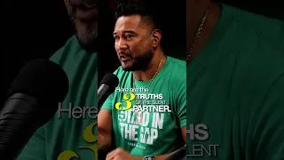 Thumbnail: You Have A Silent Partner You Never Agreed To. #shorts