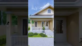 Thumbnail: Simple and Beautiful House 🏡🥰 #shorts #home
