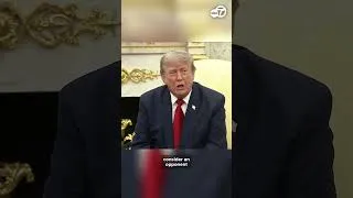 Thumbnail: Trump says US no longer needs military in Iraq