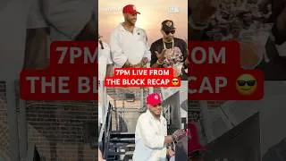 Thumbnail: How LIT 7PM LIVE From The Block Was 🔥