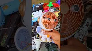 Thumbnail: mini robot from scrap / how to make awesome ideas from scrap / 7tech projects