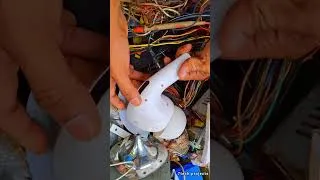 Thumbnail: awesome electronic gadgets from scrap / big ear bud bluetooth speaker / 7techprojects