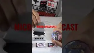 Thumbnail: MICRO DREAMCAST!!