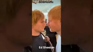 Thumbnail: Ed Sheeran – Sapphire Shorts | Official Visualizer | 808 Hustle     #shorts #edsheeran #arijitsingh