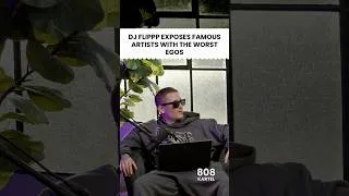 Thumbnail: There is a lot of nasty egos in the music biz ! 🗣️ keep them demons away