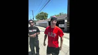 Thumbnail: Babytone came all the way from Texas to LA to do this EP with Dj Flippp 🎙️