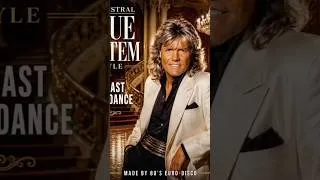 Thumbnail: “The Last White Dance” #moderntalking #music #80smusic #bluesystemstyle #dieterbohlen