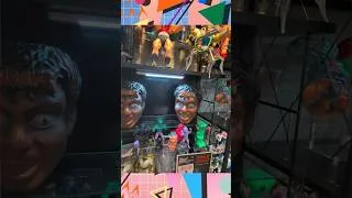 Thumbnail: First Visit To Geekin Out Toy Show In La Mirada - #shorts #80s #90s #toys #losangeles