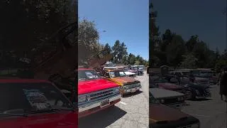 Thumbnail: The 80s Are Alive! Minitruck Gathering. Desirable Ones BBQ Legg Lake