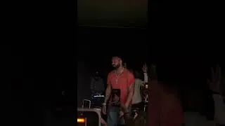 Thumbnail: Drake performing "Shabang" at Nocta Manor #drake