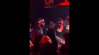 Thumbnail: Jagged Edge’s Performance At Drakes Nike Nocta Party #drake #ovo