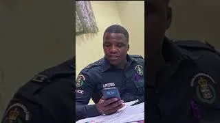 Thumbnail: May Pen Police Station Incident Officer Kenroy Pitters Found Dead #jamaicanpolice #shorts #news
